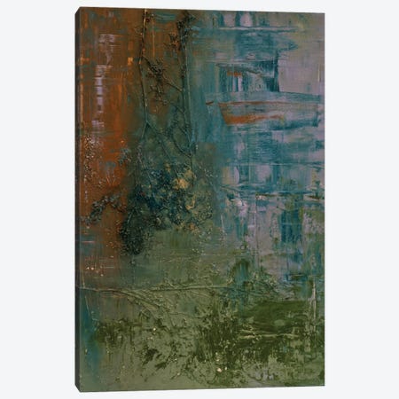 Sea Forest One Canvas Print #EME12} by Emily Magone Canvas Artwork