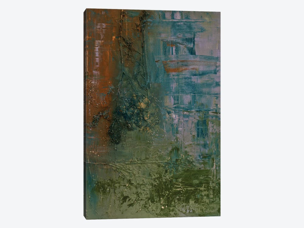 Sea Forest One by Emily Magone 1-piece Canvas Artwork