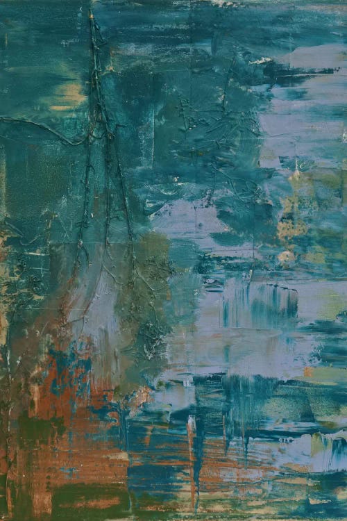 Sea Forest Three by Emily Magone wall art