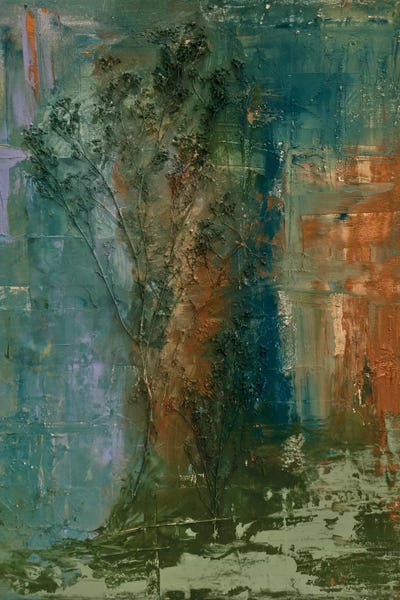 Sea Forest Two by Emily Magone art print