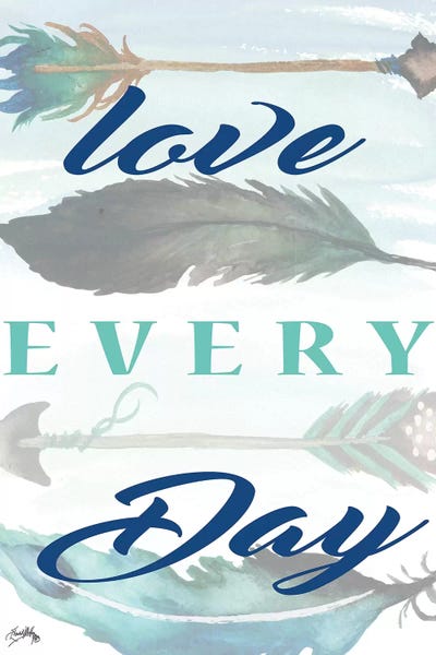 Arrows: Inspiring II by Elizabeth Medley