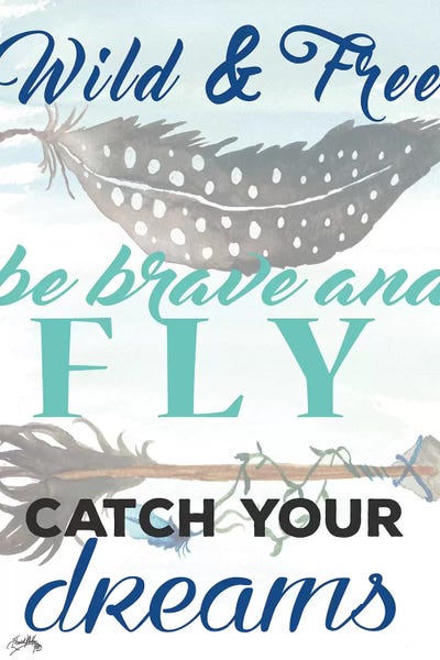 Feathers: Inspiring III by Elizabeth Medley