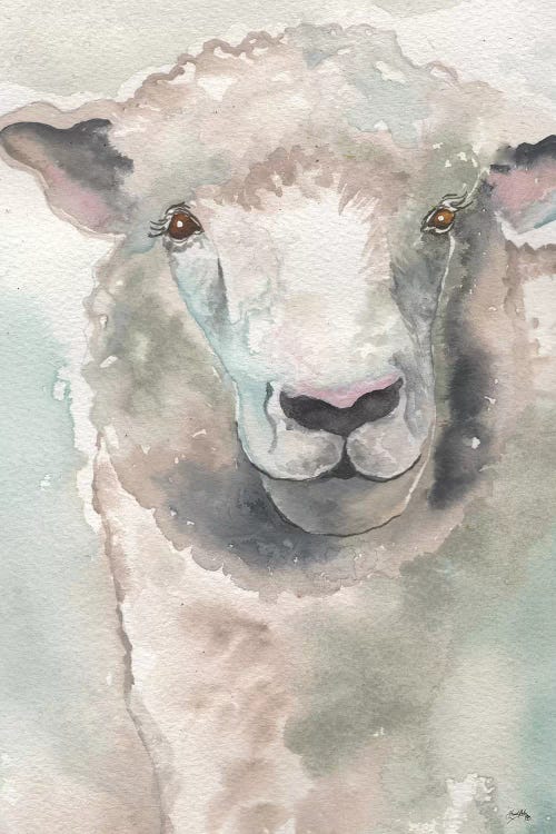 Muted Lamb