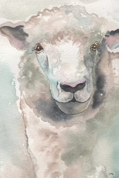 Elizabeth Medley: Muted Lamb by Elizabeth Medley