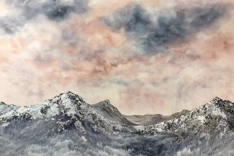 Morning Glory by Emily Magone wall art