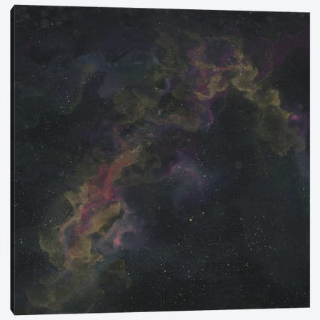 Nebula 16 Canvas Print #EME189} by Emily Magone Canvas Art