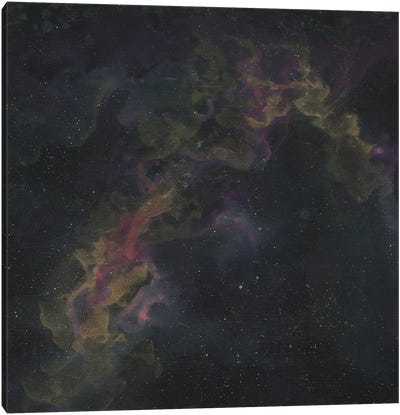 Nebula 16 Canvas Art Print - Nebula Art