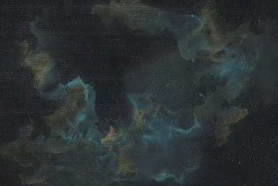 Nebula 17 by Emily Magone acrylic art print