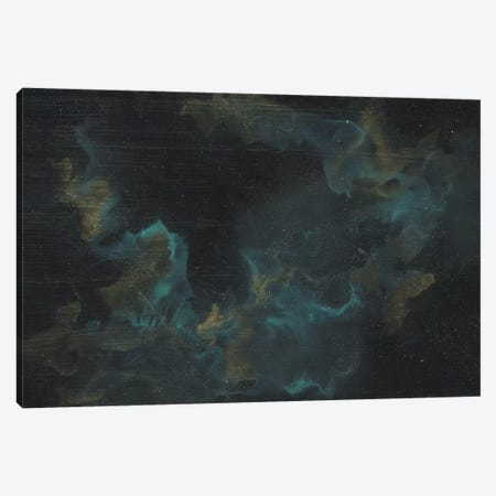 Nebula 17 Canvas Print #EME190} by Emily Magone Art Print