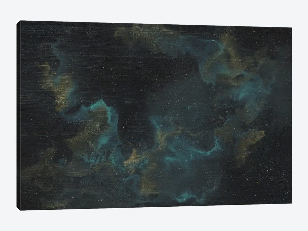 Nebula 17 by Emily Magone 1-piece Canvas Wall Art