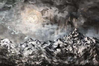 Renewal by Emily Magone canvas print