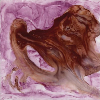 Pour Six by Emily Magone canvas print