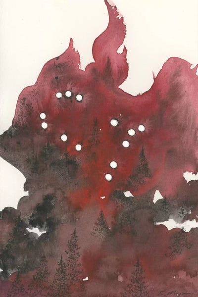 Zodiac: Gemini by Emily Magone