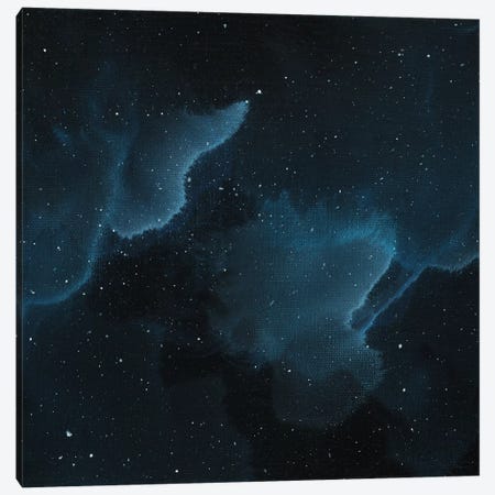 Nebula Three Middle Canvas Print #EME45} by Emily Magone Canvas Artwork
