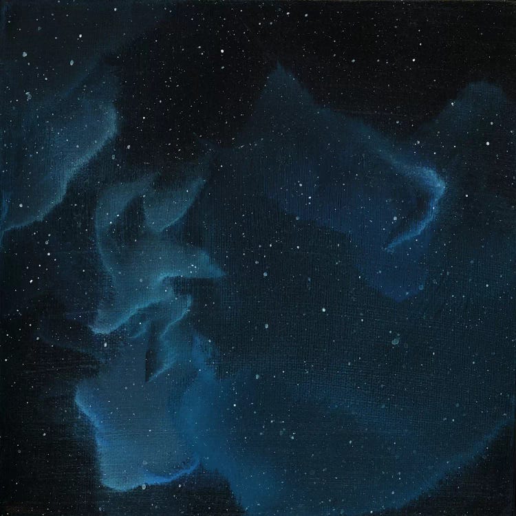 Nebula Three Right by Emily Magone wall art