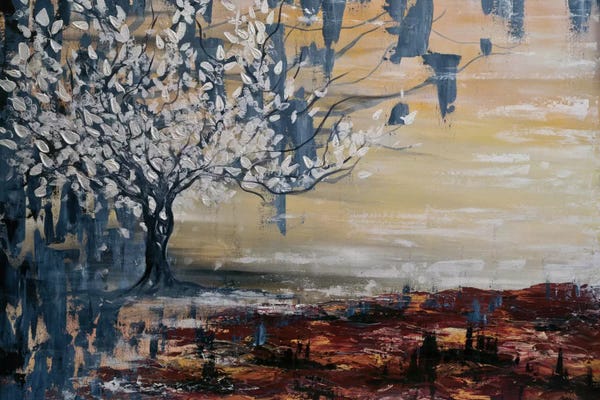 Transitional Décor: Ominous by Emily Magone