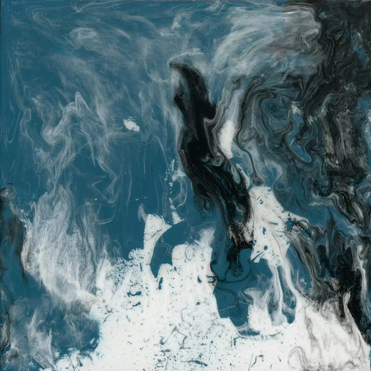 Pour Ten by Emily Magone wall art
