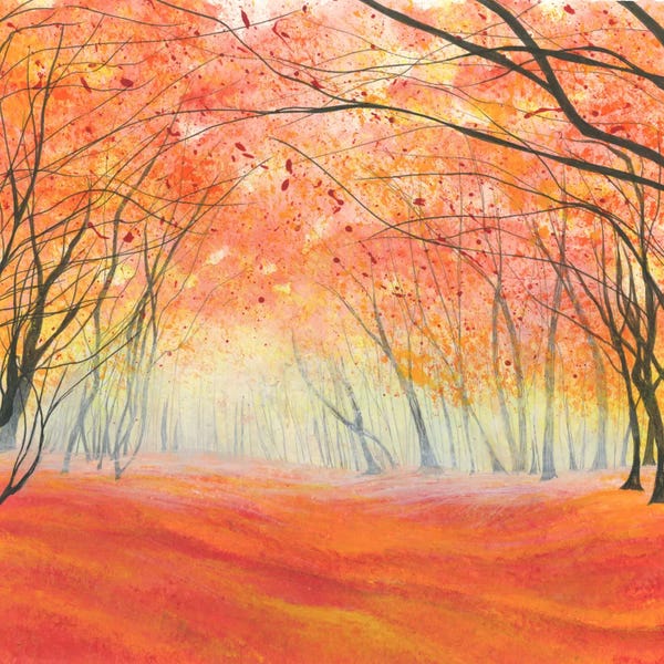 Autumn: Destiny by Emily Magone