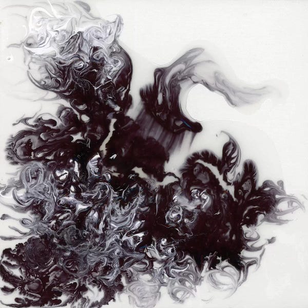 Industrial Office: Pour Two by Emily Magone