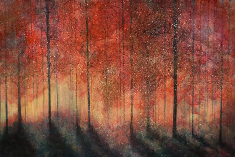 Good Morning by Emily Magone wall art