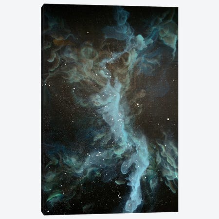 Nebula Seven Canvas Print #EME82} by Emily Magone Canvas Art Print