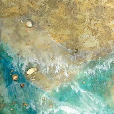 Soothe by Emily Magone canvas print