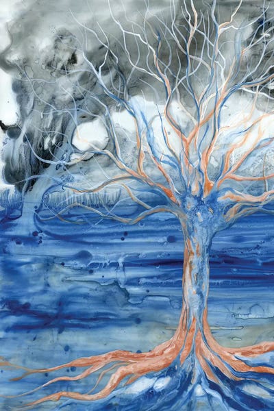 Transform by Emily Magone canvas print