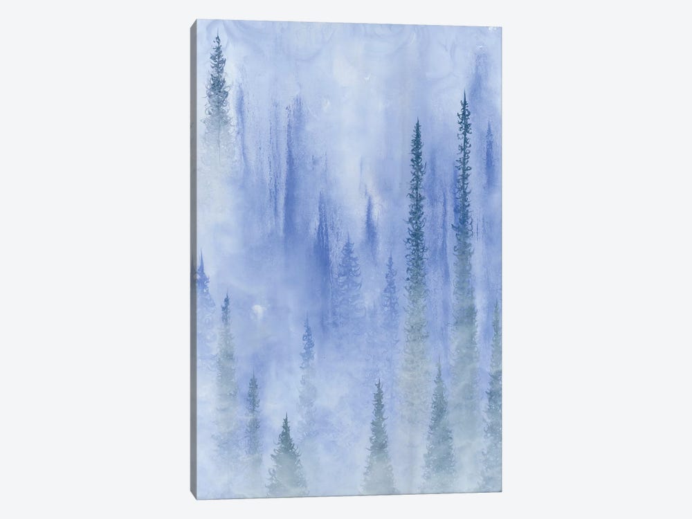 Dream Wood by Emily Magone 1-piece Canvas Print