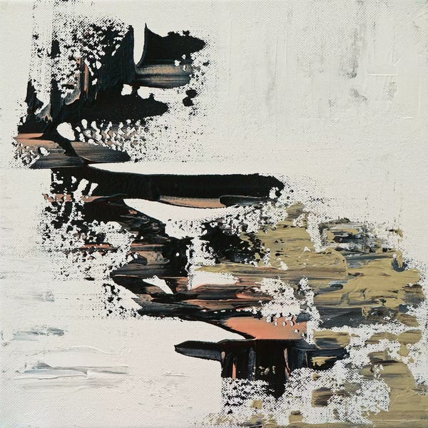 Minimalist Abstract: Ready by Emily Magone