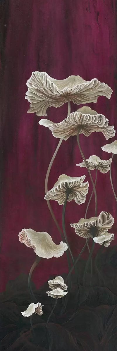 Ascension by Emily Magone canvas print