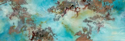 Burst by Emily Magone multi panel art