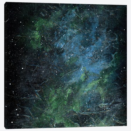 Eagle Nebula Canvas Print #EME95} by Emily Magone Canvas Print