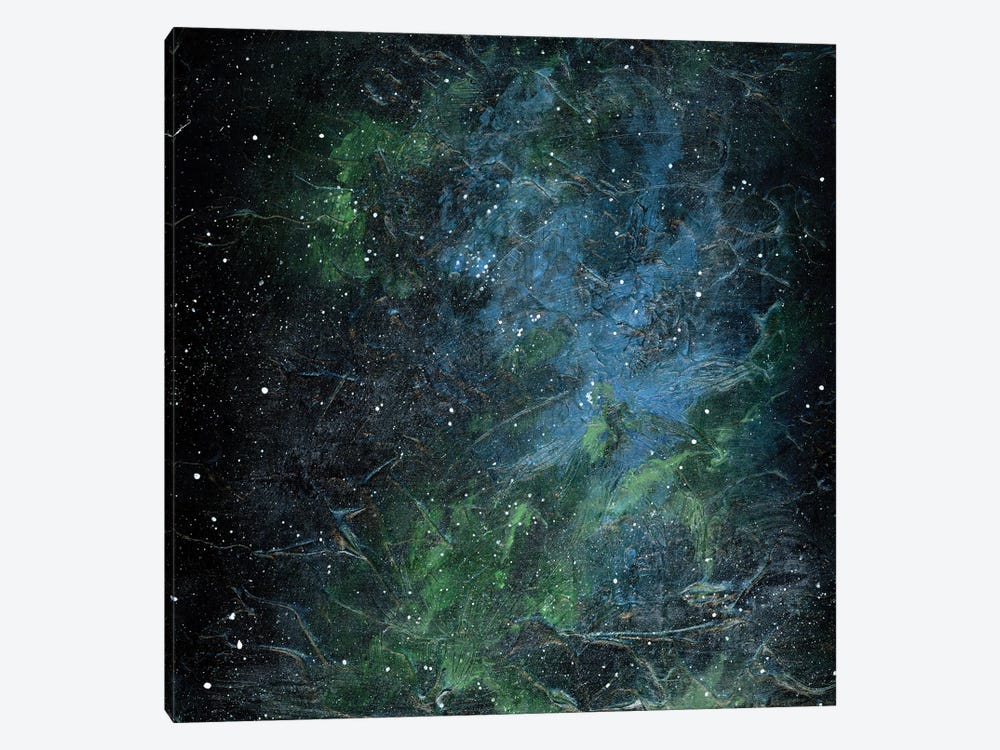 Eagle Nebula by Emily Magone 1-piece Art Print