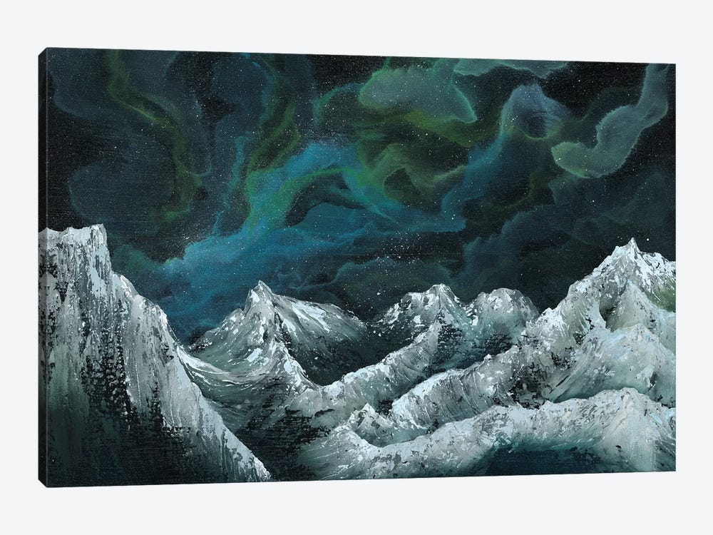 Nebula Twelve by Emily Magone 1-piece Canvas Art Print