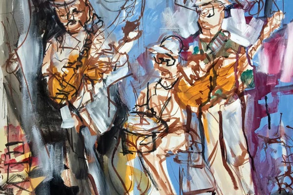 New Orleans Musicians I