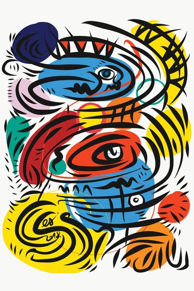 Dynamic Eyes Of Love