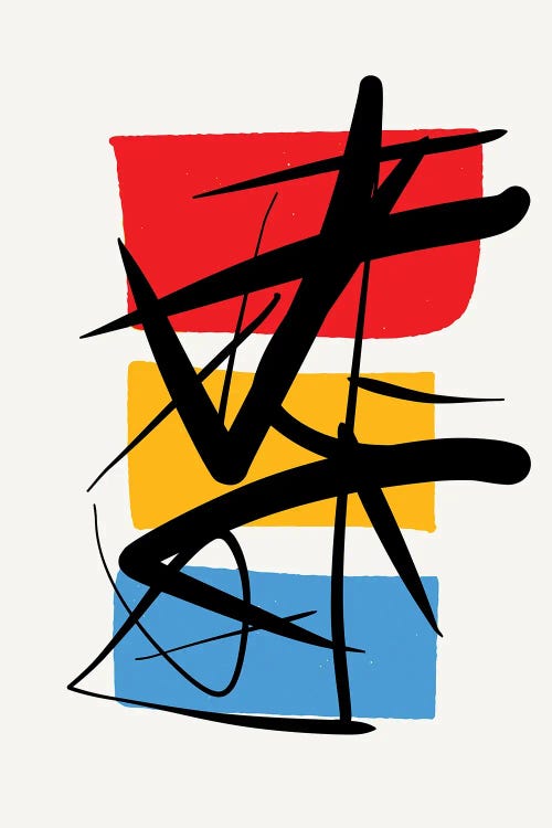 Synchronicity by Emmanuel Signorino wall art