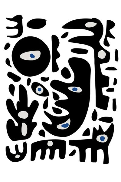All Things Matisse: African Spirits Of Nature by Emmanuel Signorino