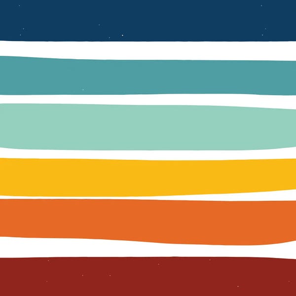 Stripes: Stripes As A Minimal Soul by Emmanuel Signorino