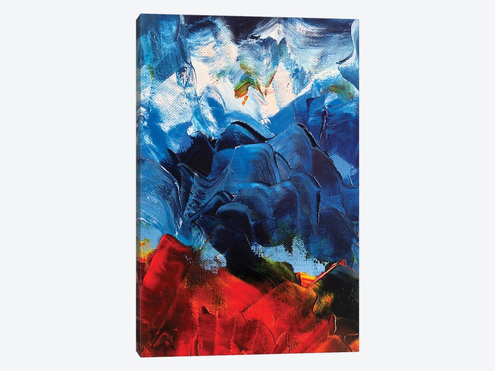 The Mountain by Emmanuel Signorino 1-piece Art Print