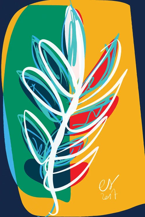The Palm by Emmanuel Signorino wall art