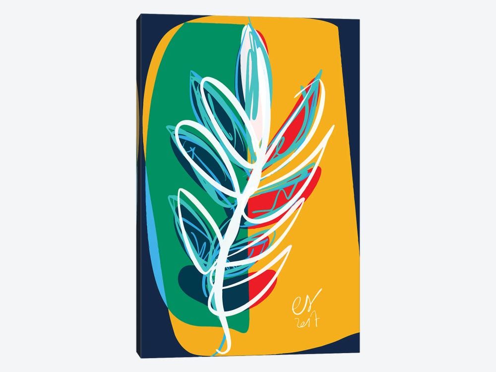 The Palm by Emmanuel Signorino 1-piece Art Print