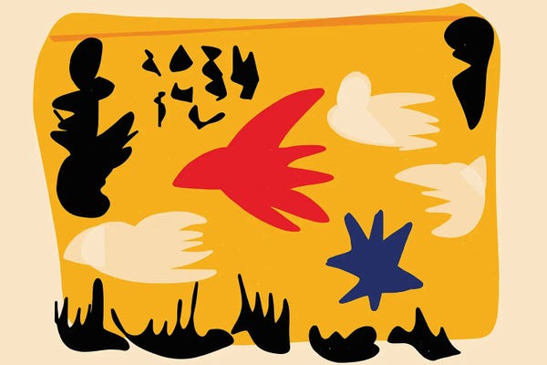 Birds Of Peace And Freedom