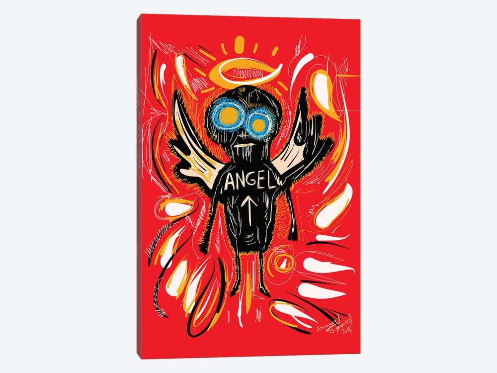 Angel by Emmanuel Signorino 1-piece Art Print