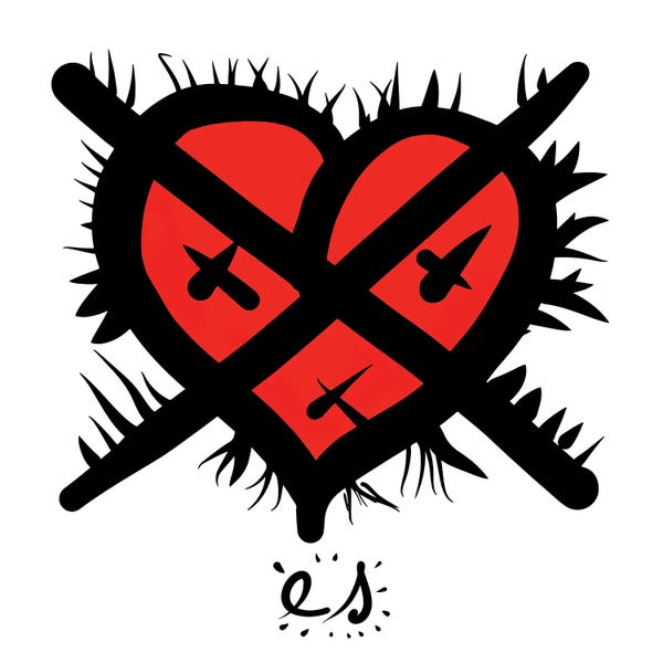 Red Heart My Love