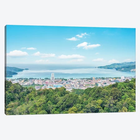 Patong Canvas Print #EMN1008} by Manjik Pictures Canvas Artwork