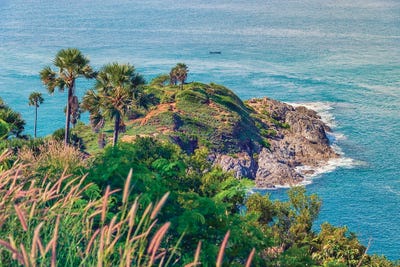 Prom Thep Cape by Manjik Pictures canvas print