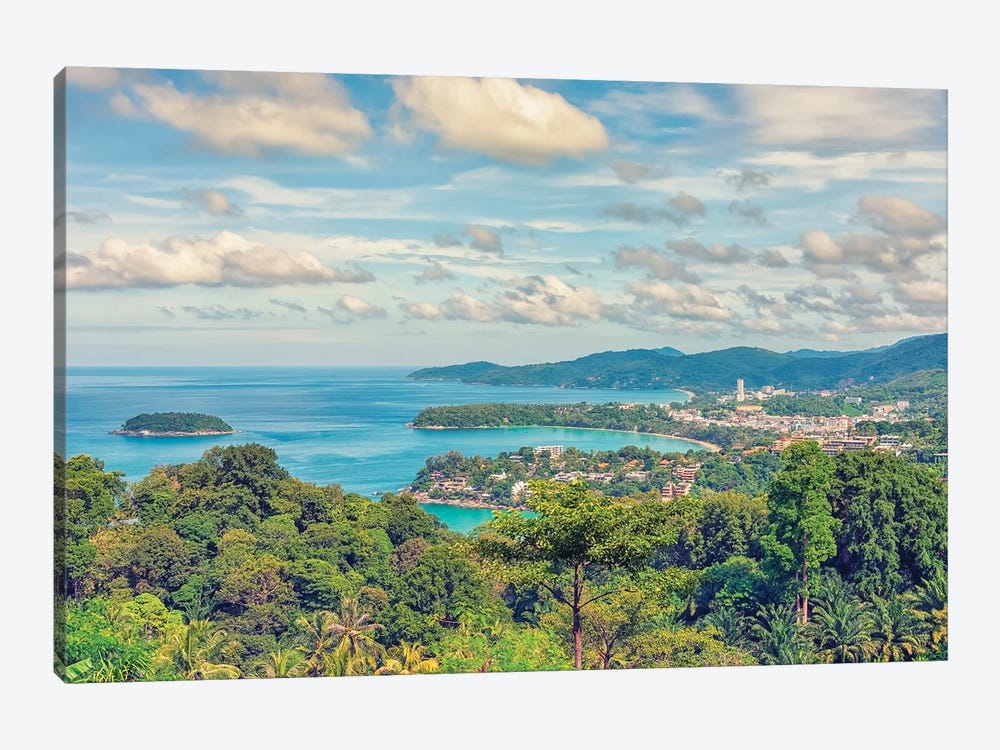 Phuket by Manjik Pictures 1-piece Canvas Wall Art