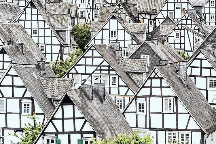 Sister Houses