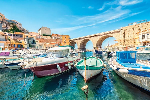 Vallon Des Auffes